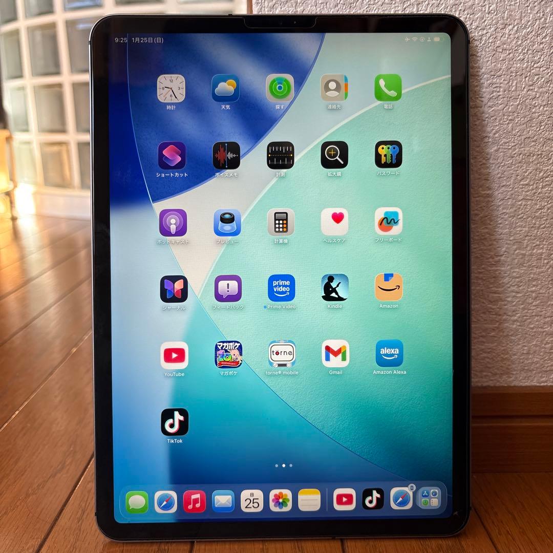 iPad Pro 11 64gb SIMフリー