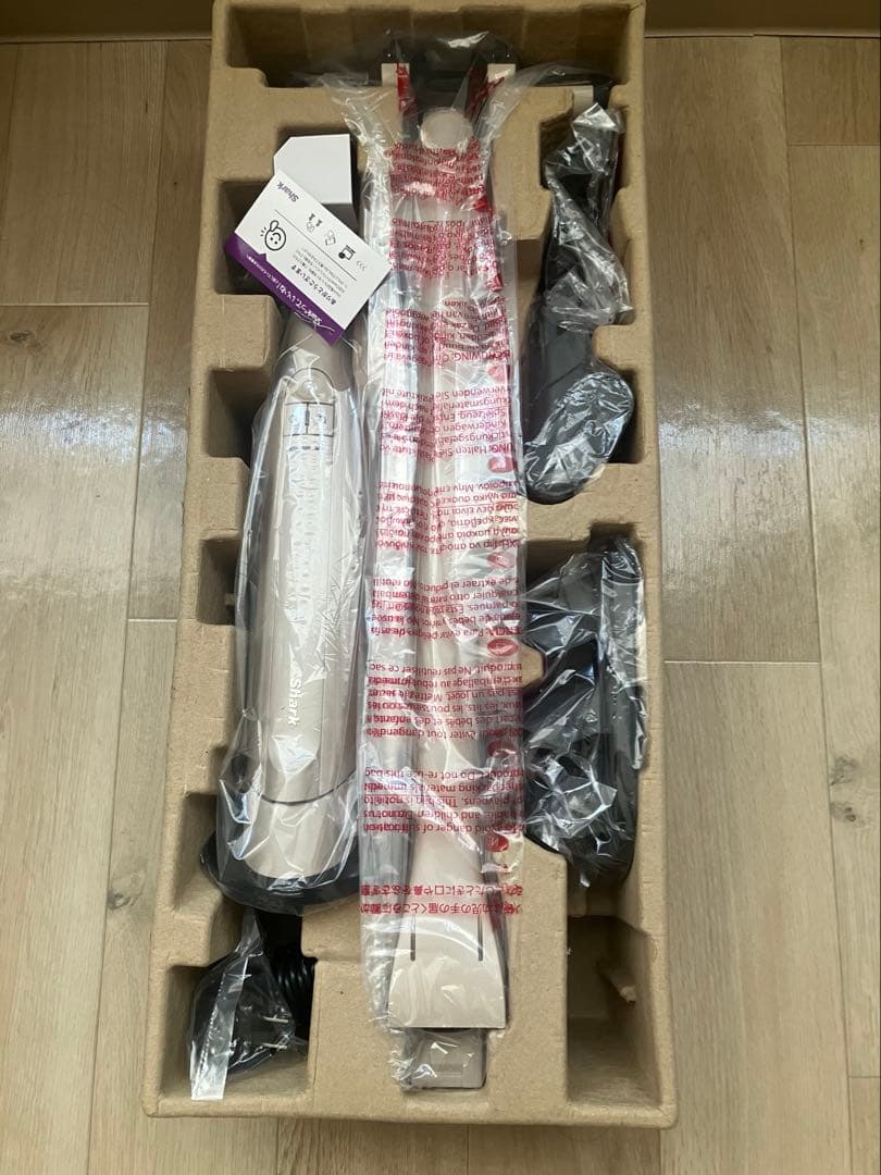 Shark ハンディクリーナー EVOPOWER DX WV517JST