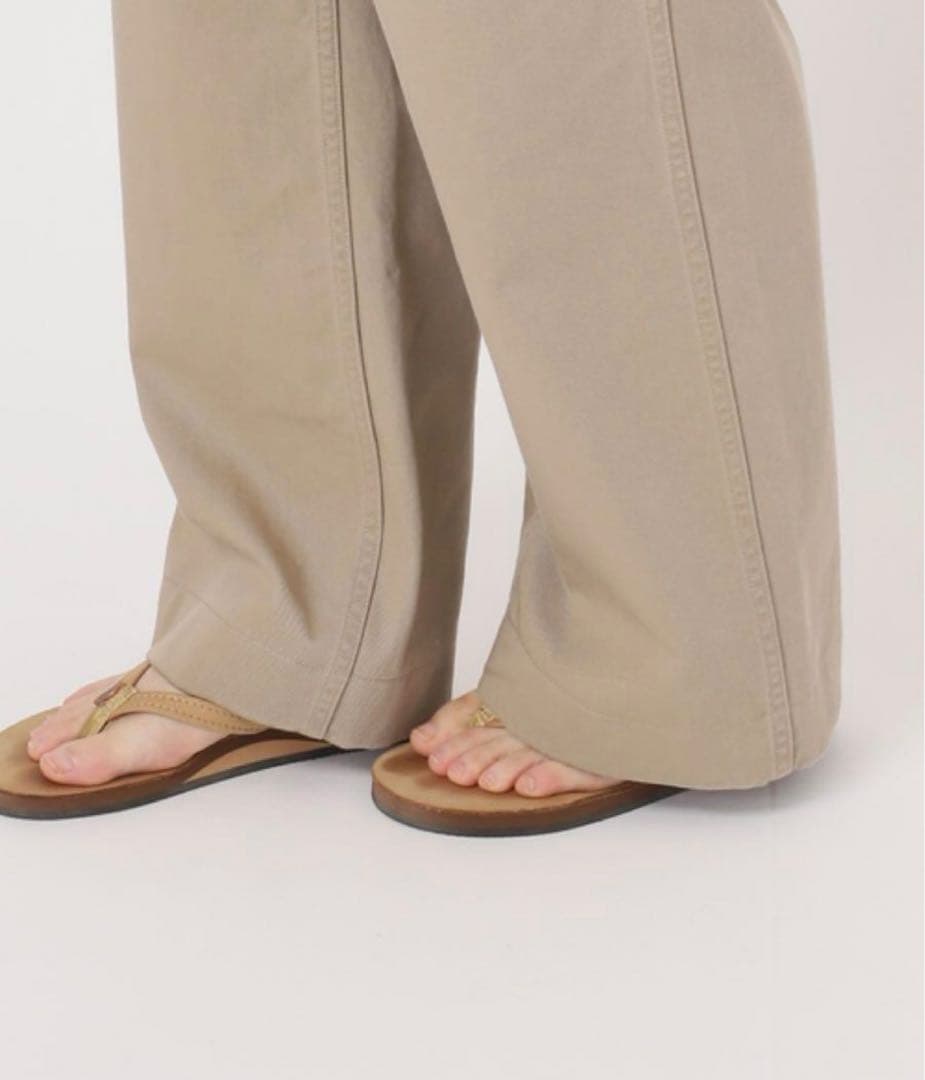 値下げ中RAMeWORK OVER SIZED CHINO パンツ　36 美品