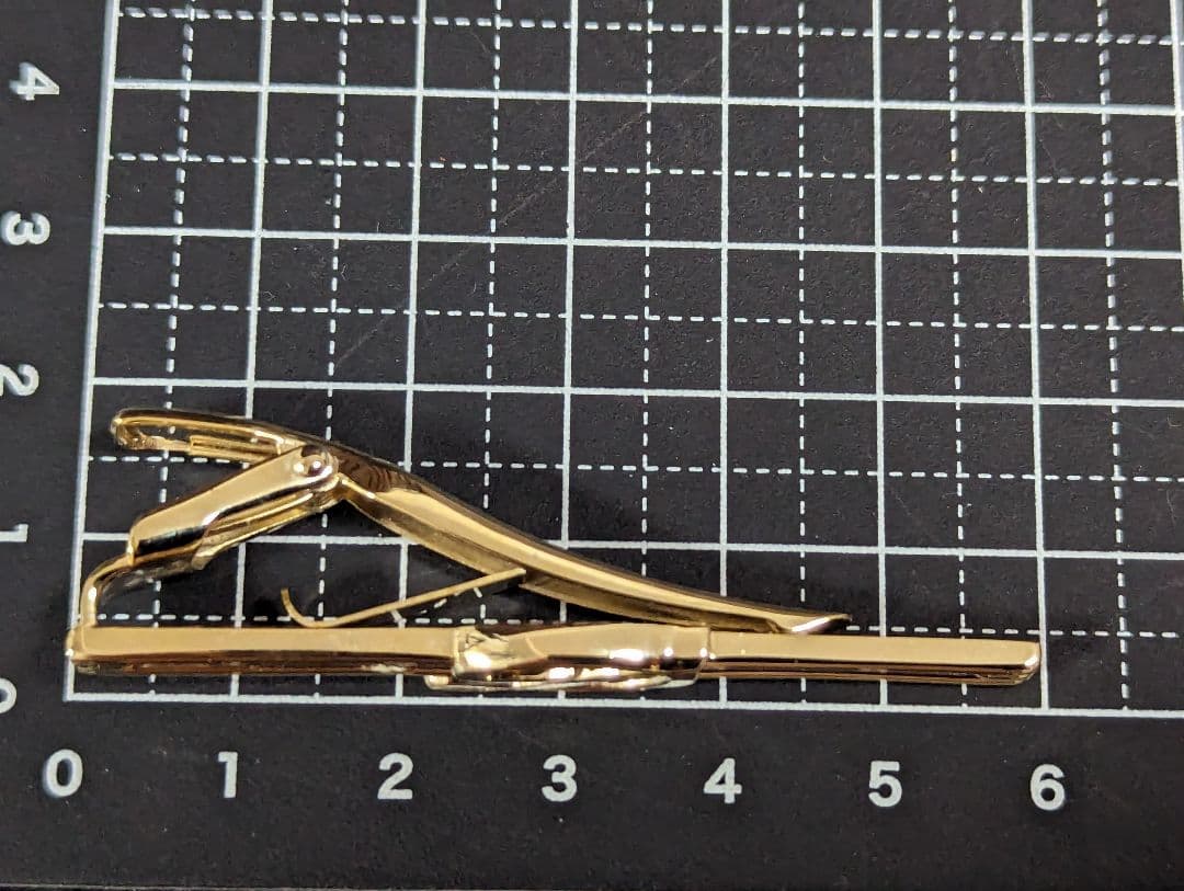 DuPont　ネクタイピン　No.1883