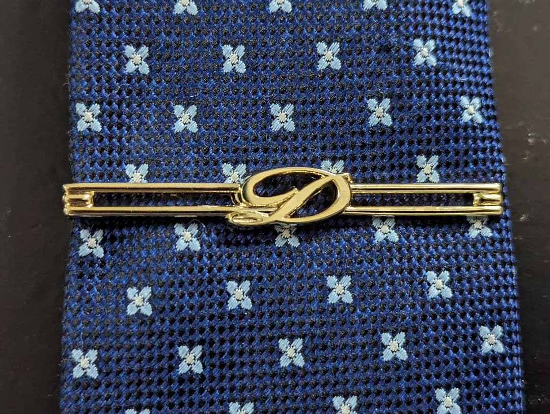 DuPont　ネクタイピン　No.1883