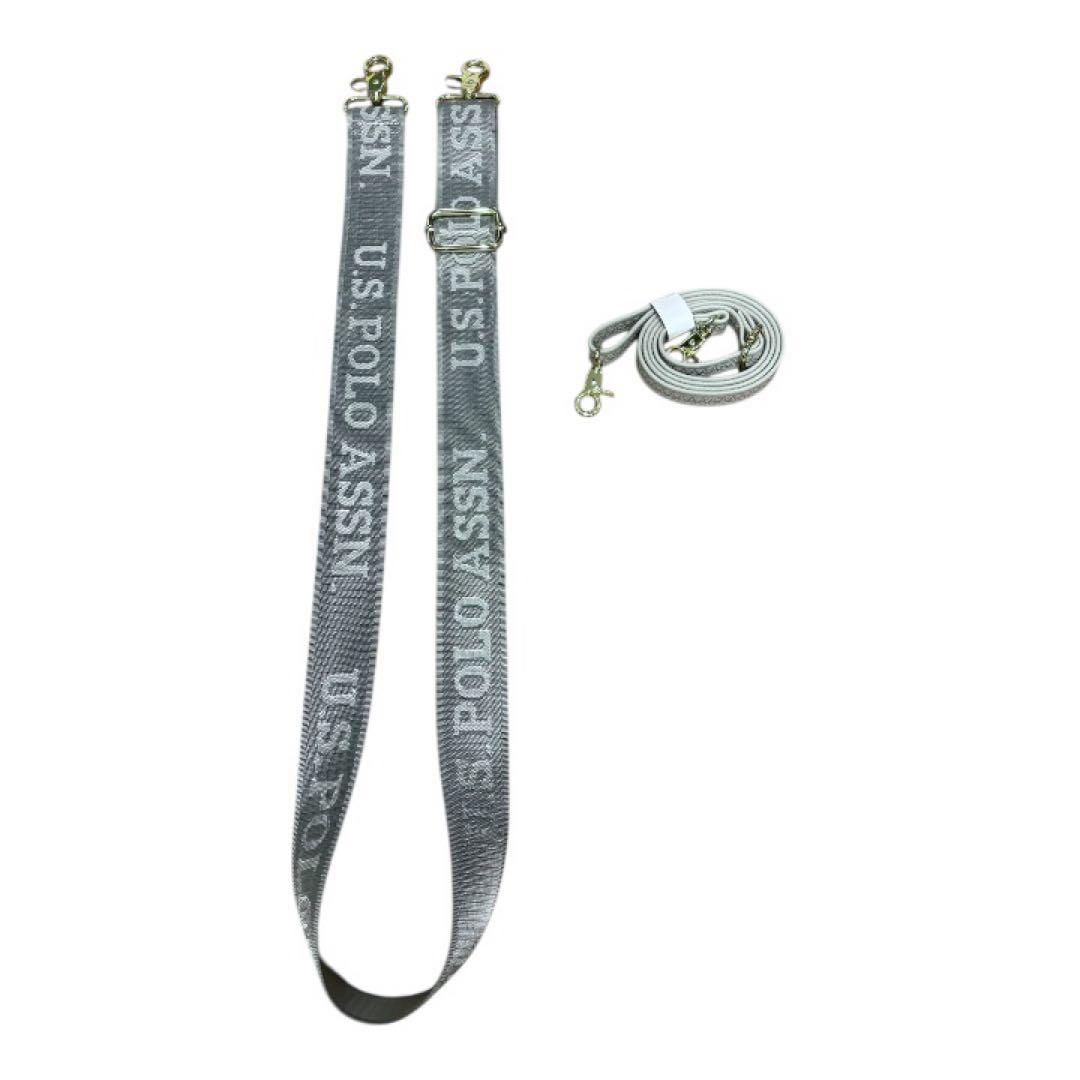 US POLO ASSN ユーエスポロアッスン　ショルダーバッグ