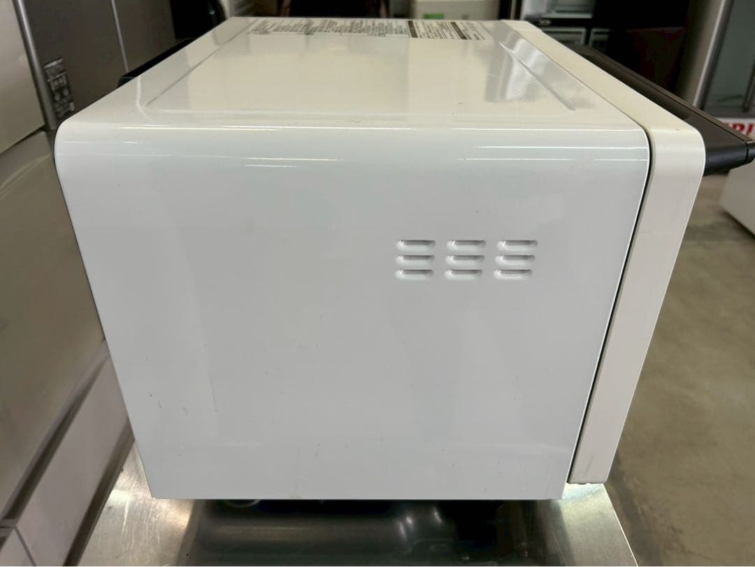 【高年式】 2021年式 1000w HITACHI 電子レンジ MRO-F6Y