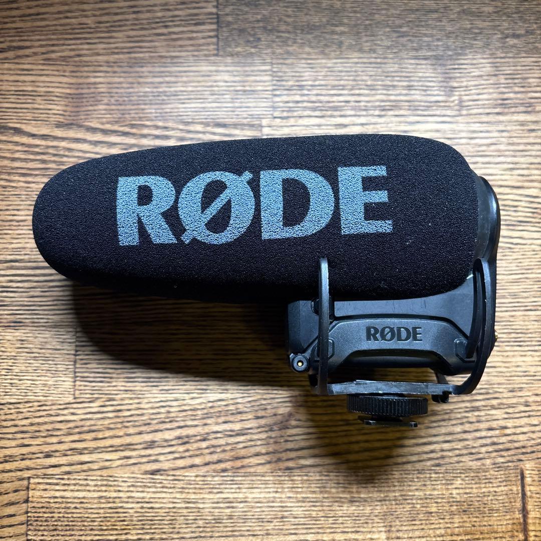 その他 RODE VideoMic Pro+ (Plus) VMP+