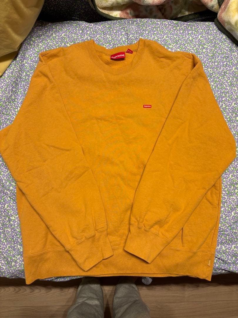 トップス Supreme Small Box L/S Tee \