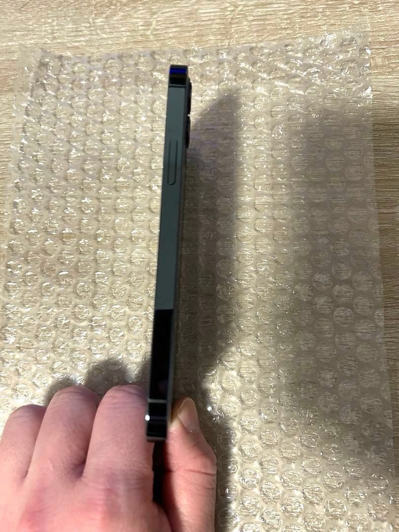 Apple iPhone12Pro 128GBパシフィックブルー