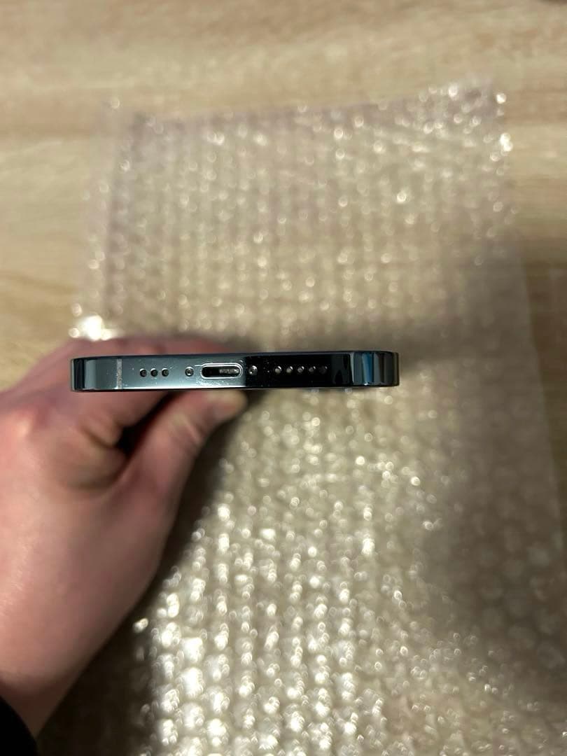 Apple iPhone12Pro 128GBパシフィックブルー