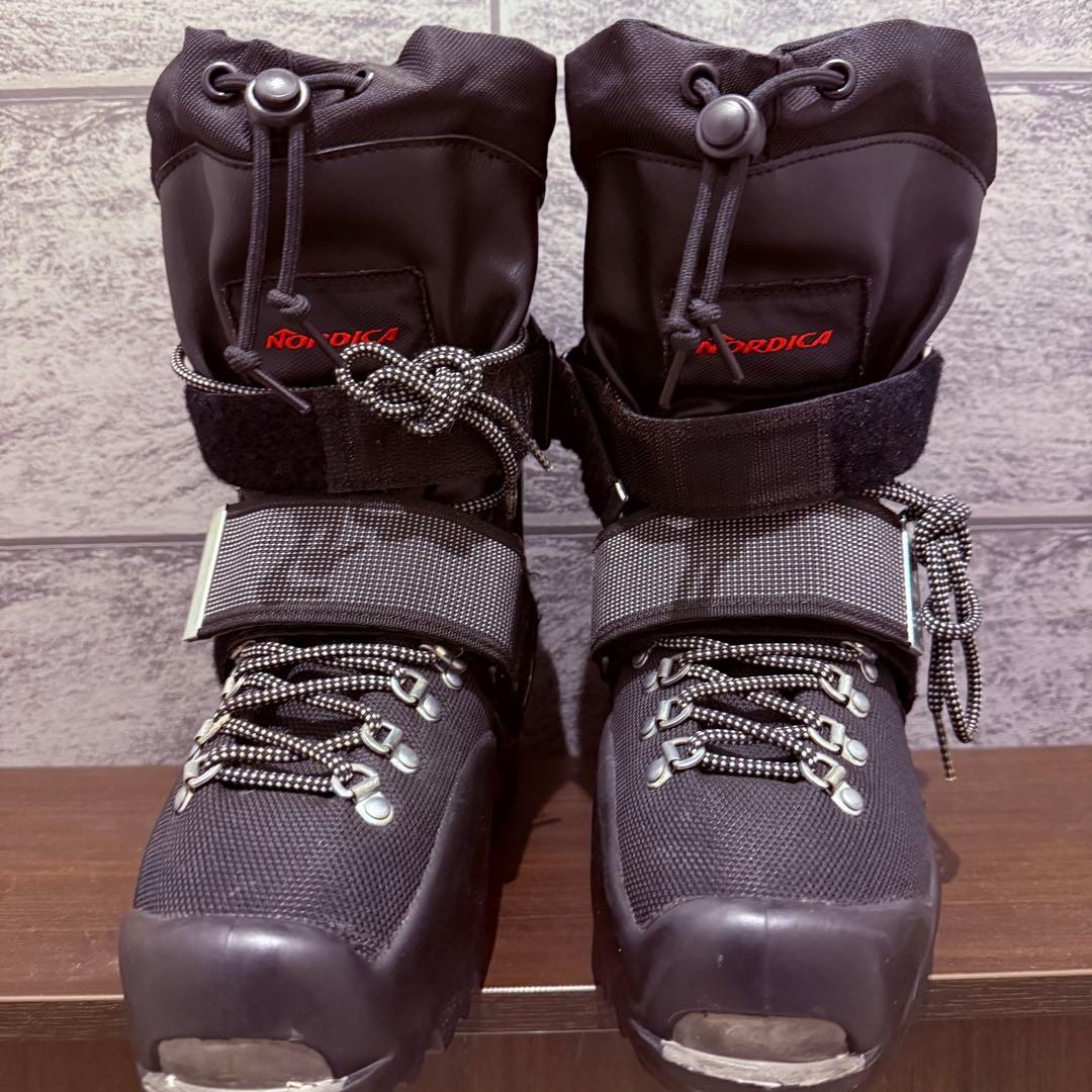NORDICA　funDRIVE　ノルディカ　ファンドライブ　25cm