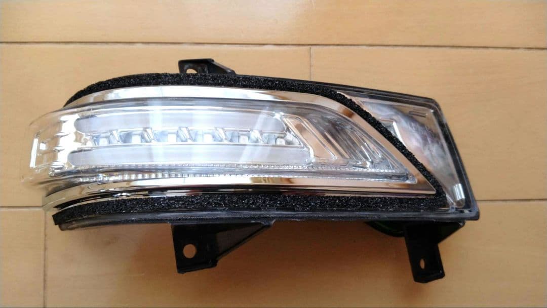 Revier 流星バージョン LEDウインカーミラーレンズキット