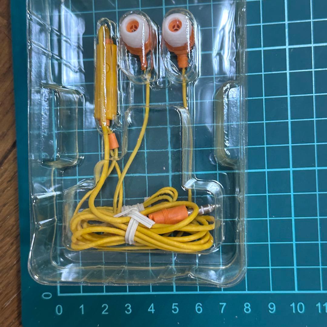 初音ミク マイク付イヤホン　Future Stars Project mirai