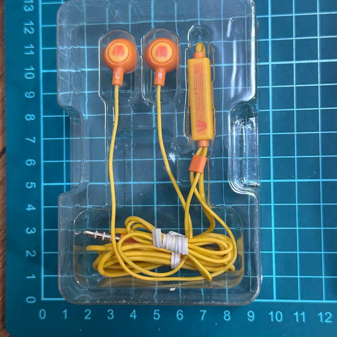 初音ミク マイク付イヤホン　Future Stars Project mirai