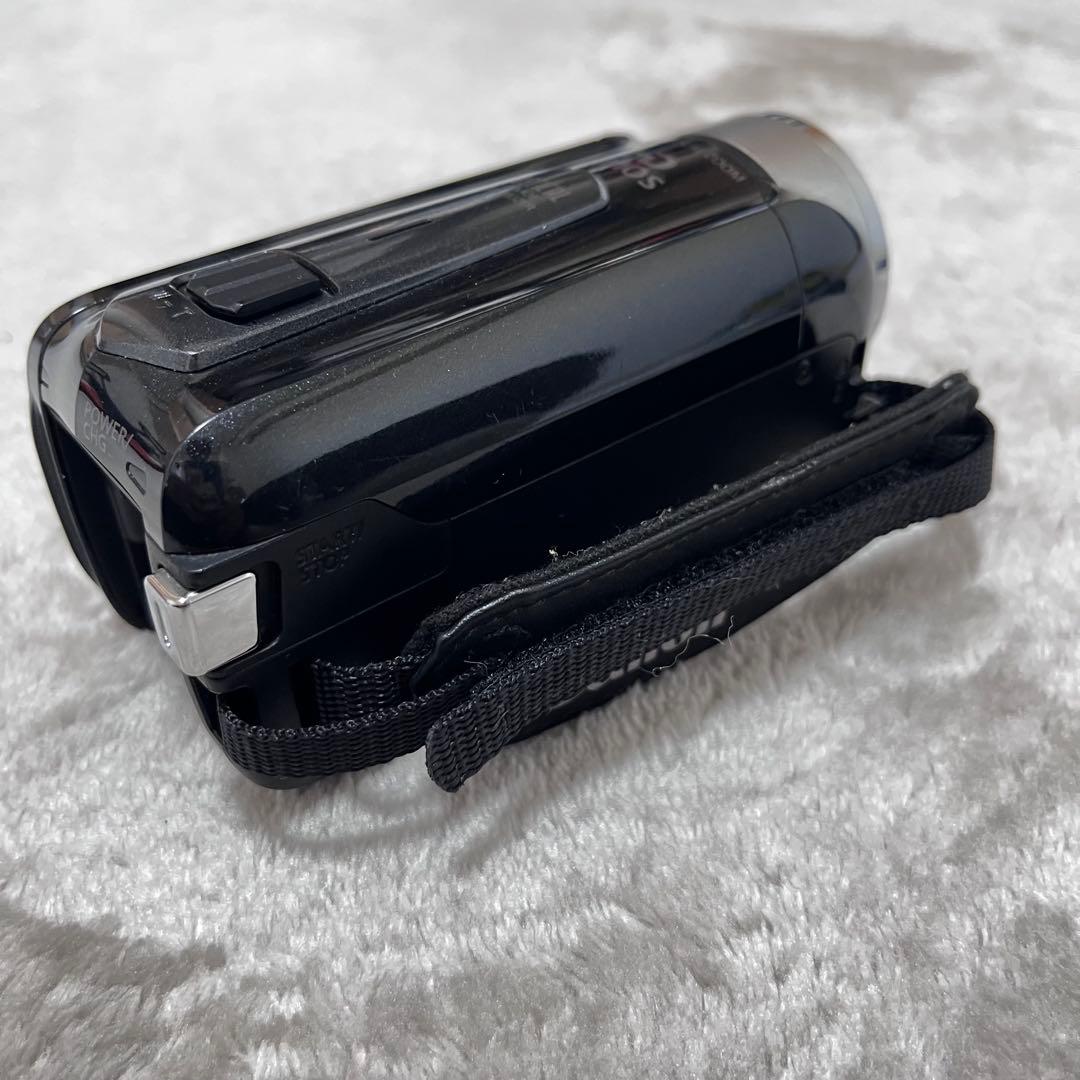 美品　Canon キャノン　iVIS HF R42 ビデオカメラ　ブラック