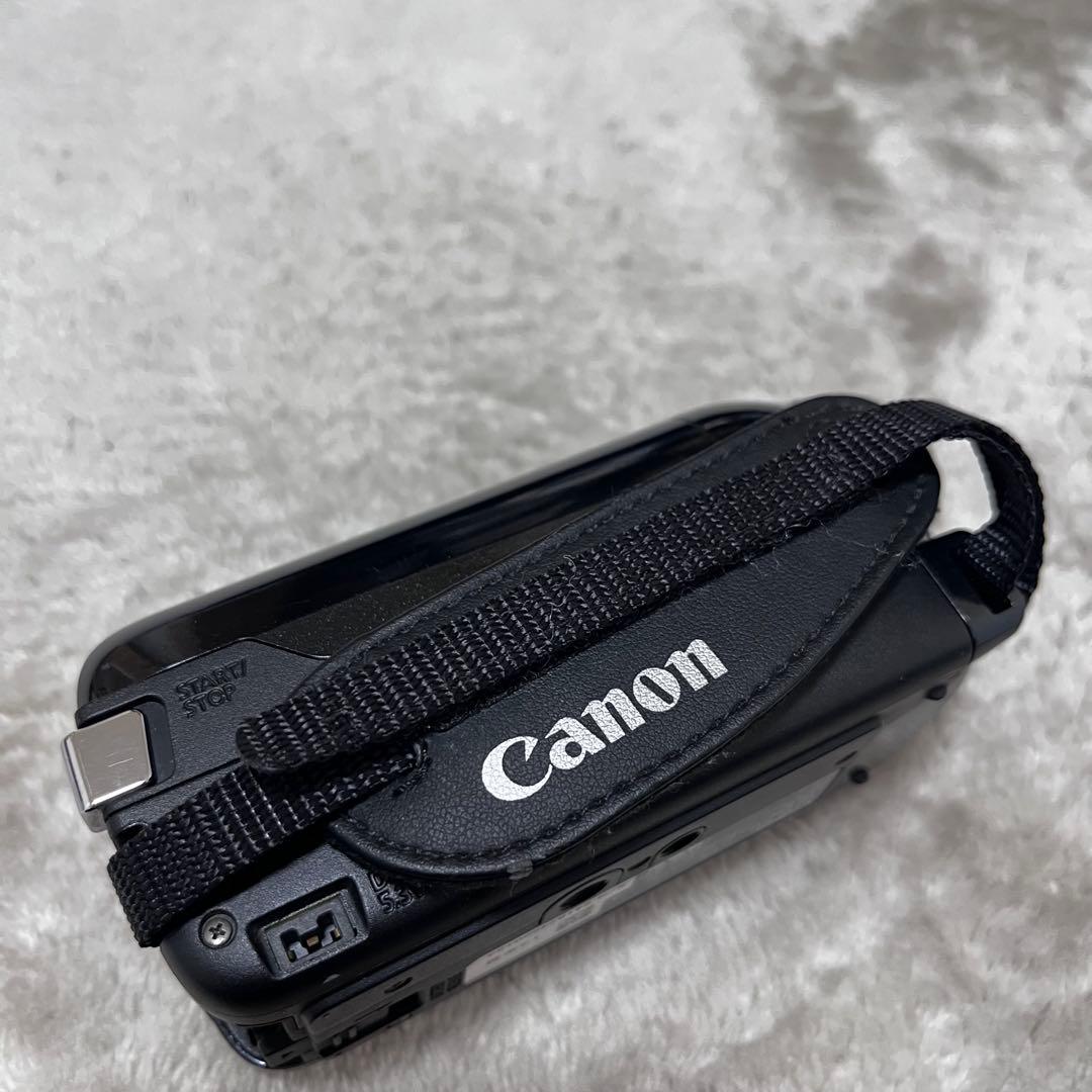 美品　Canon キャノン　iVIS HF R42 ビデオカメラ　ブラック