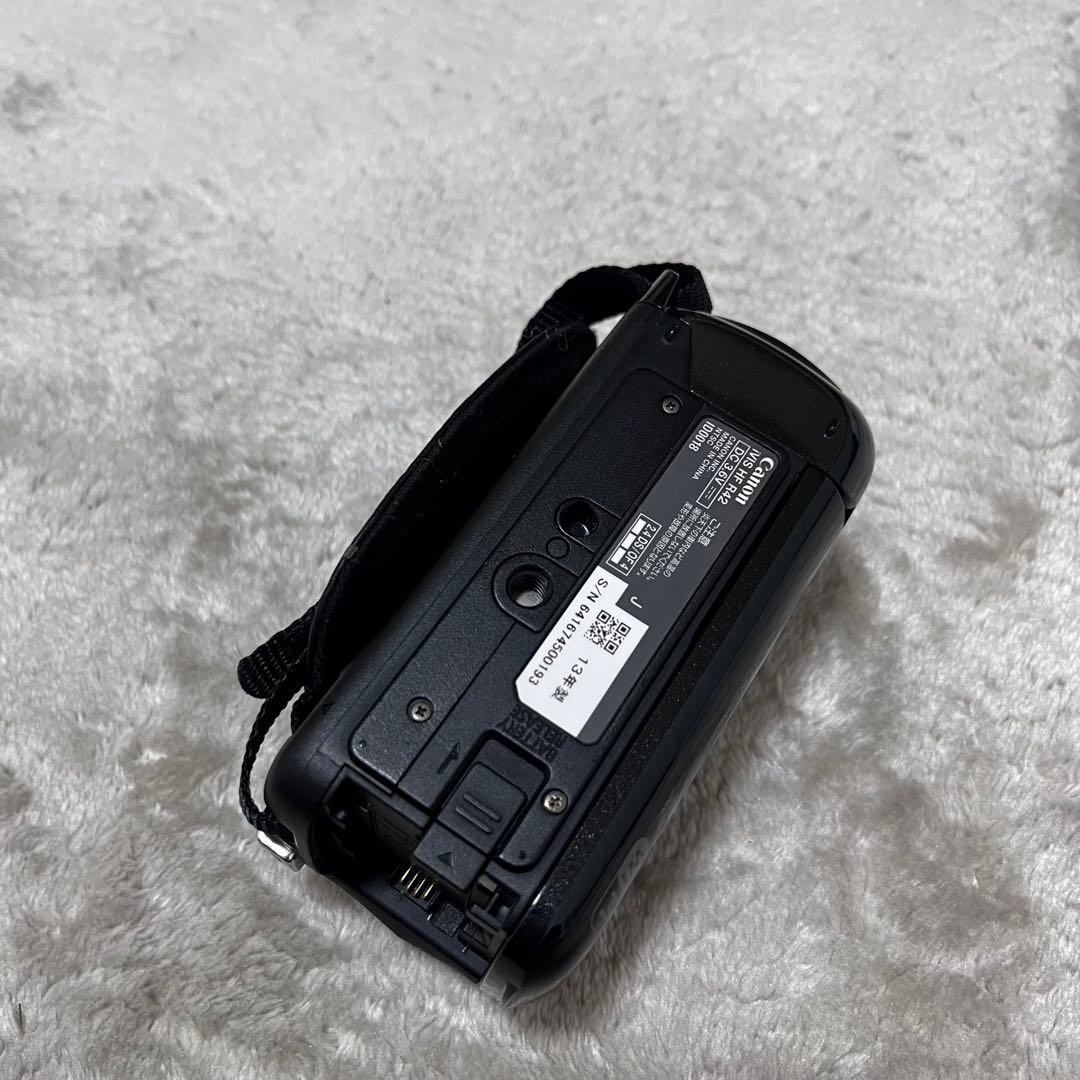 美品　Canon キャノン　iVIS HF R42 ビデオカメラ　ブラック