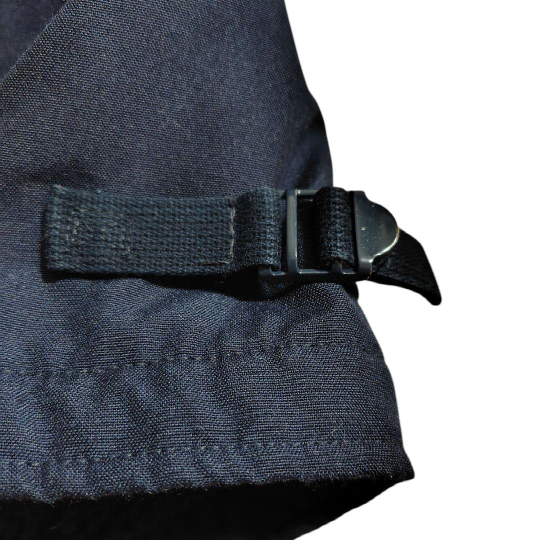 【極美品】デッキジャケット　L　US NAVY　アラミドジャケット　a-2