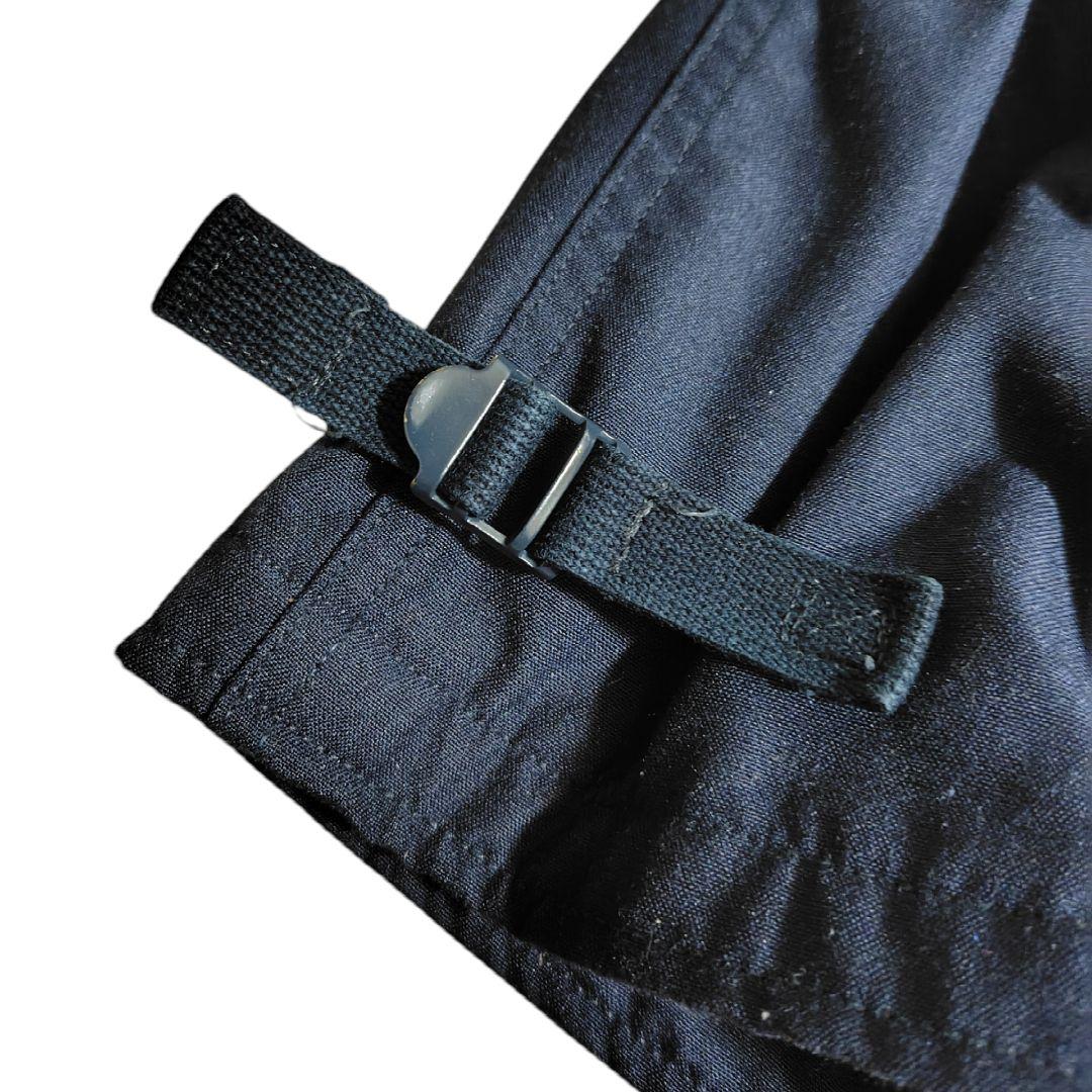 【極美品】デッキジャケット　L　US NAVY　アラミドジャケット　a-2