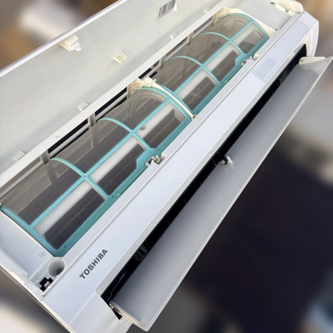 東芝 ルームエアコン RAS-F281PY 主に10畳用