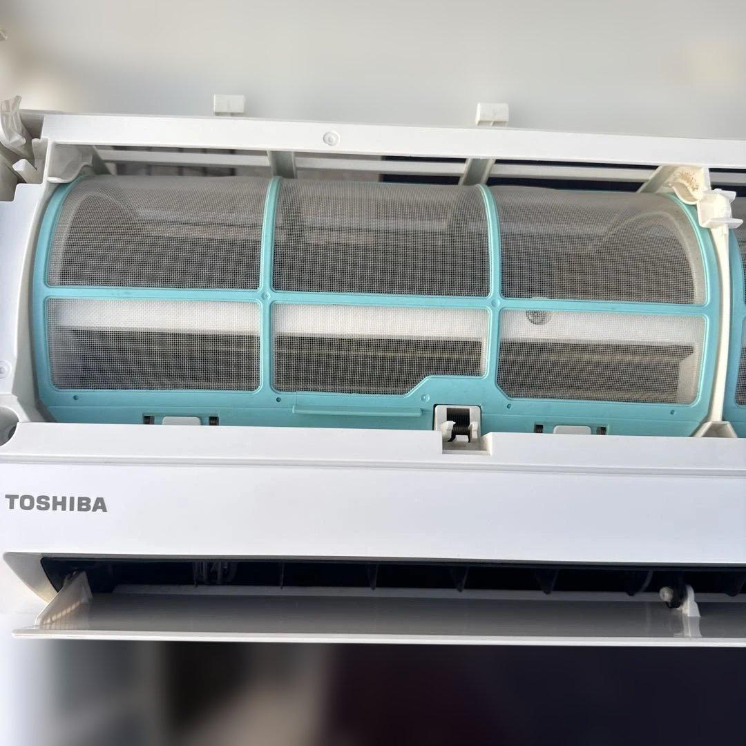 東芝 ルームエアコン RAS-F281PY 主に10畳用