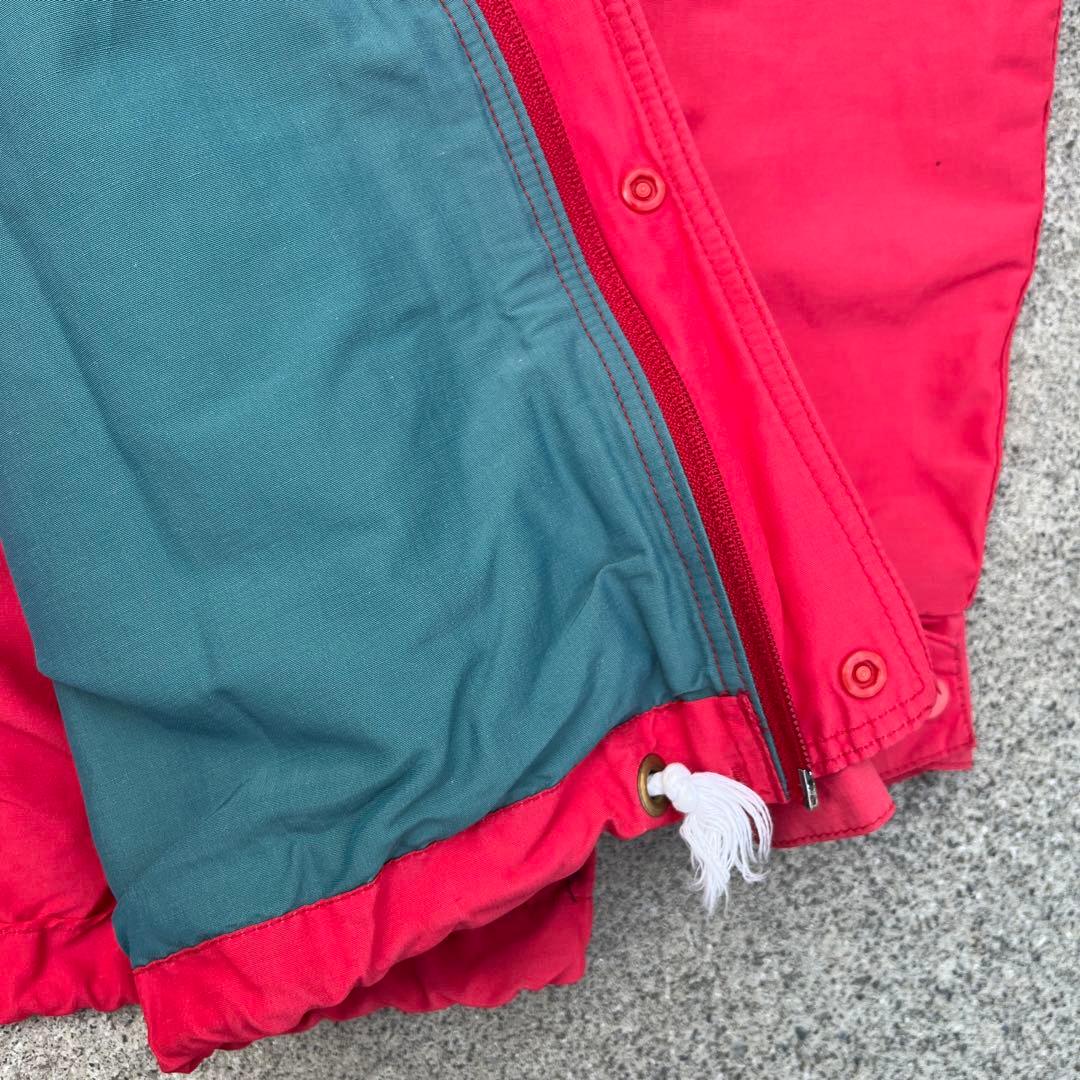 90s patagonia パタゴニア バギーズ ジャケット USA製 赤 M