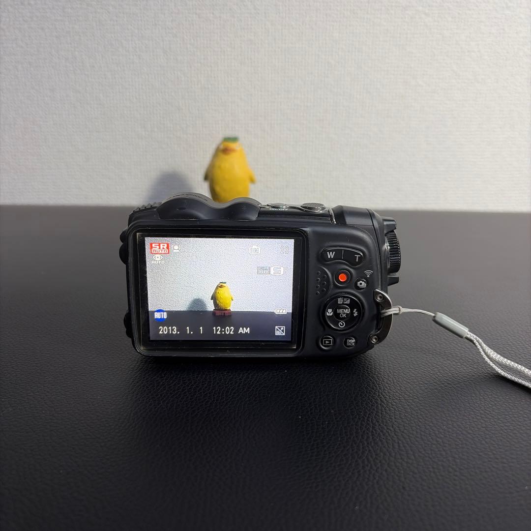 Fujifilm finepix xp 200コンデジ デジカメ カメラ レトロ