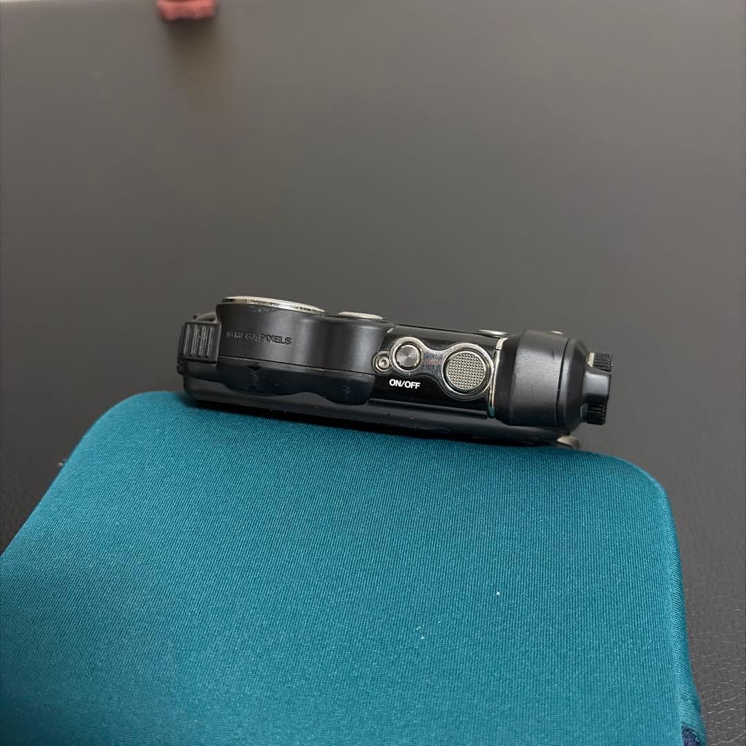 Fujifilm finepix xp 200コンデジ デジカメ カメラ レトロ