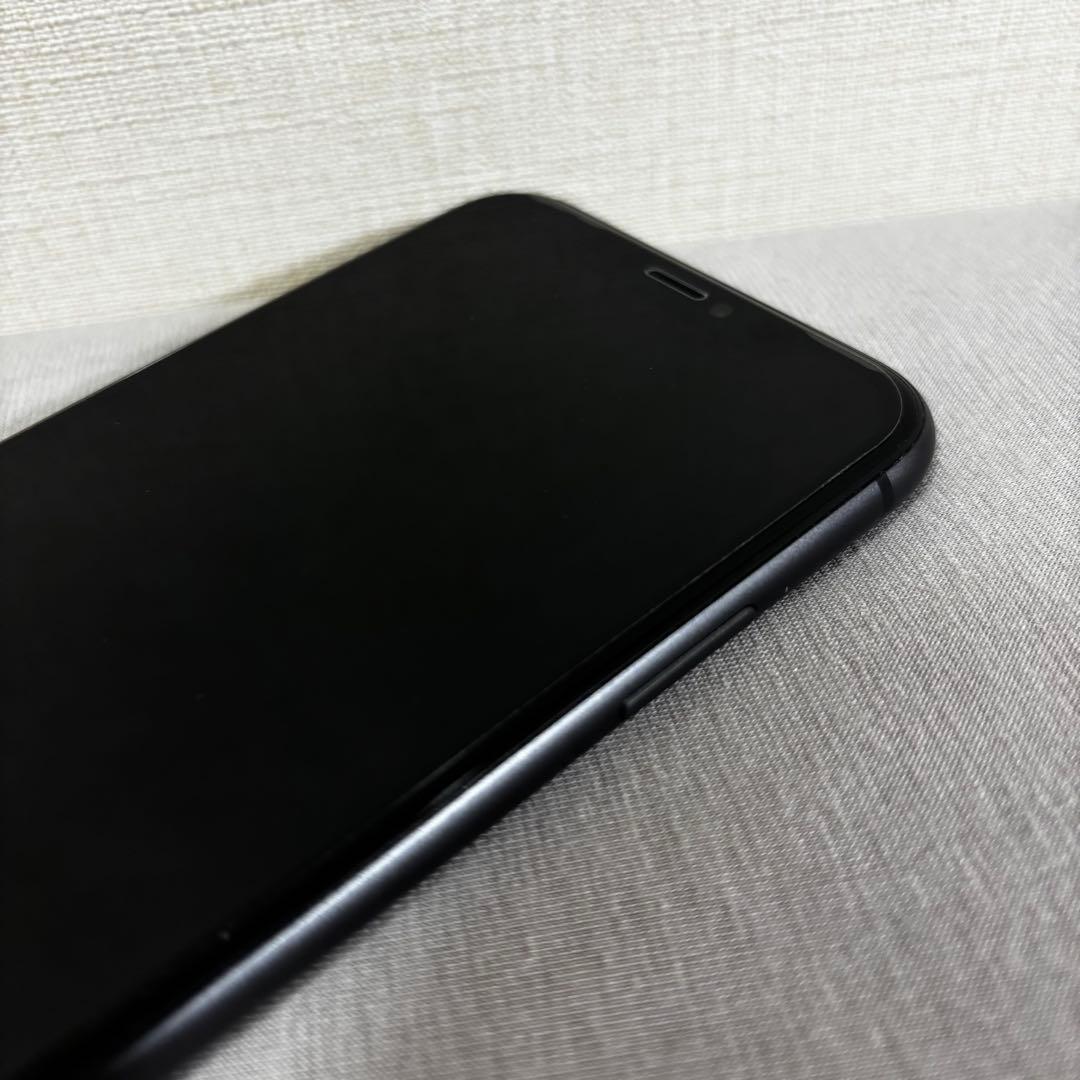 Apple iPhone11 64GB ブラック SIMフリー