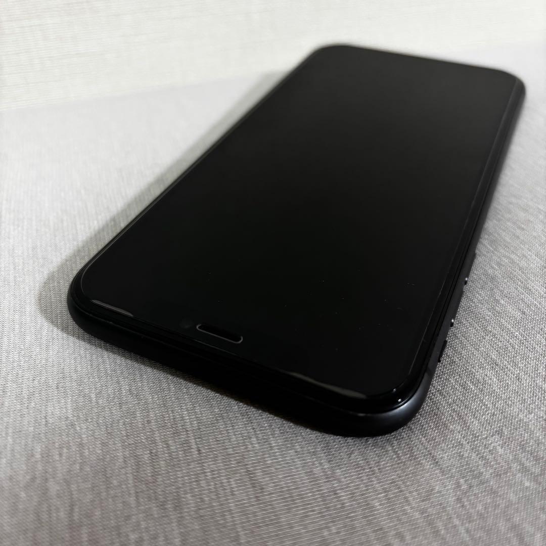 Apple iPhone11 64GB ブラック SIMフリー