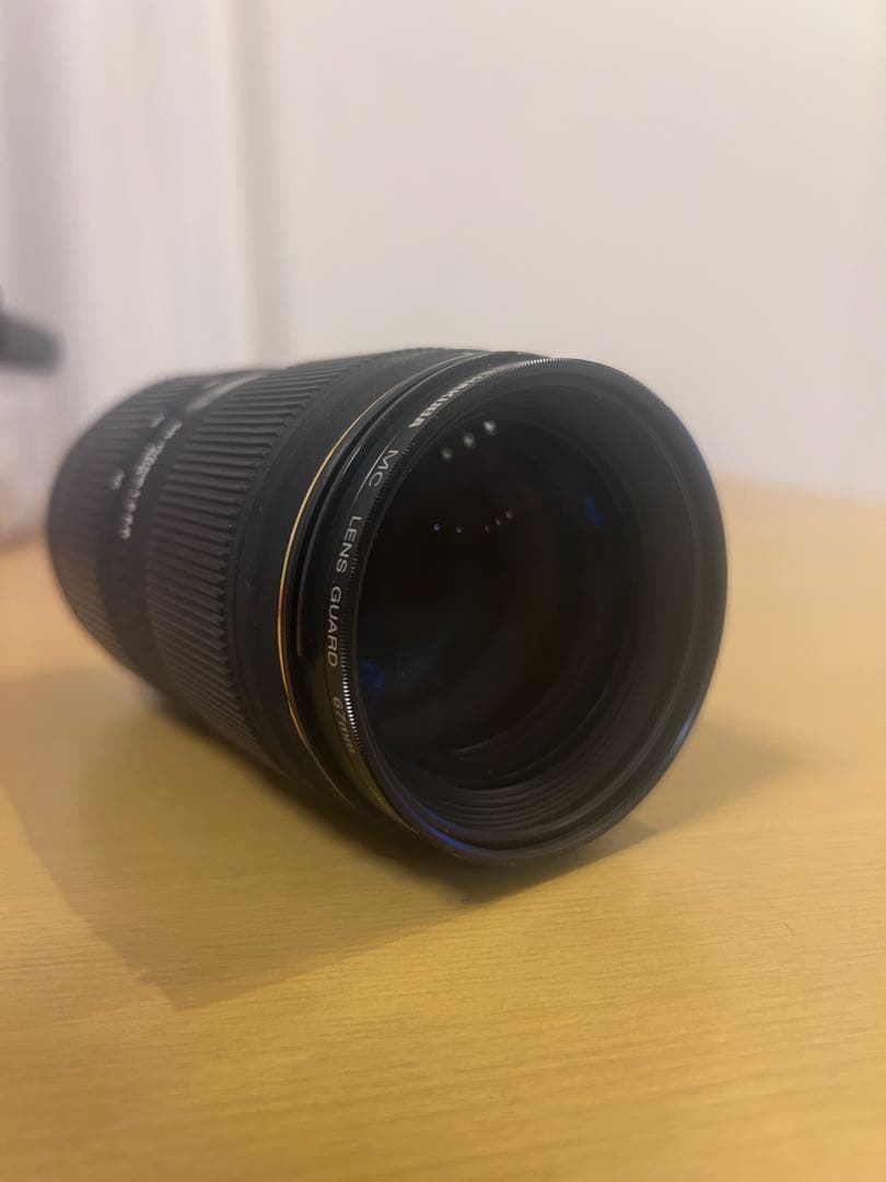 キャノン用　SIGMA 50-150mm F2.8 II APO DC HSM