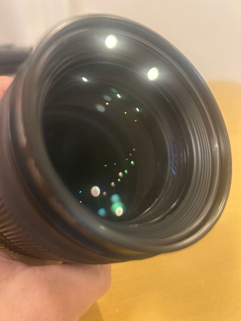 キャノン用　SIGMA 50-150mm F2.8 II APO DC HSM