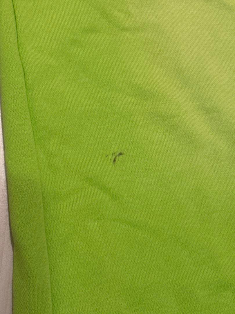 BEEDEN スウェットパンツ 緑