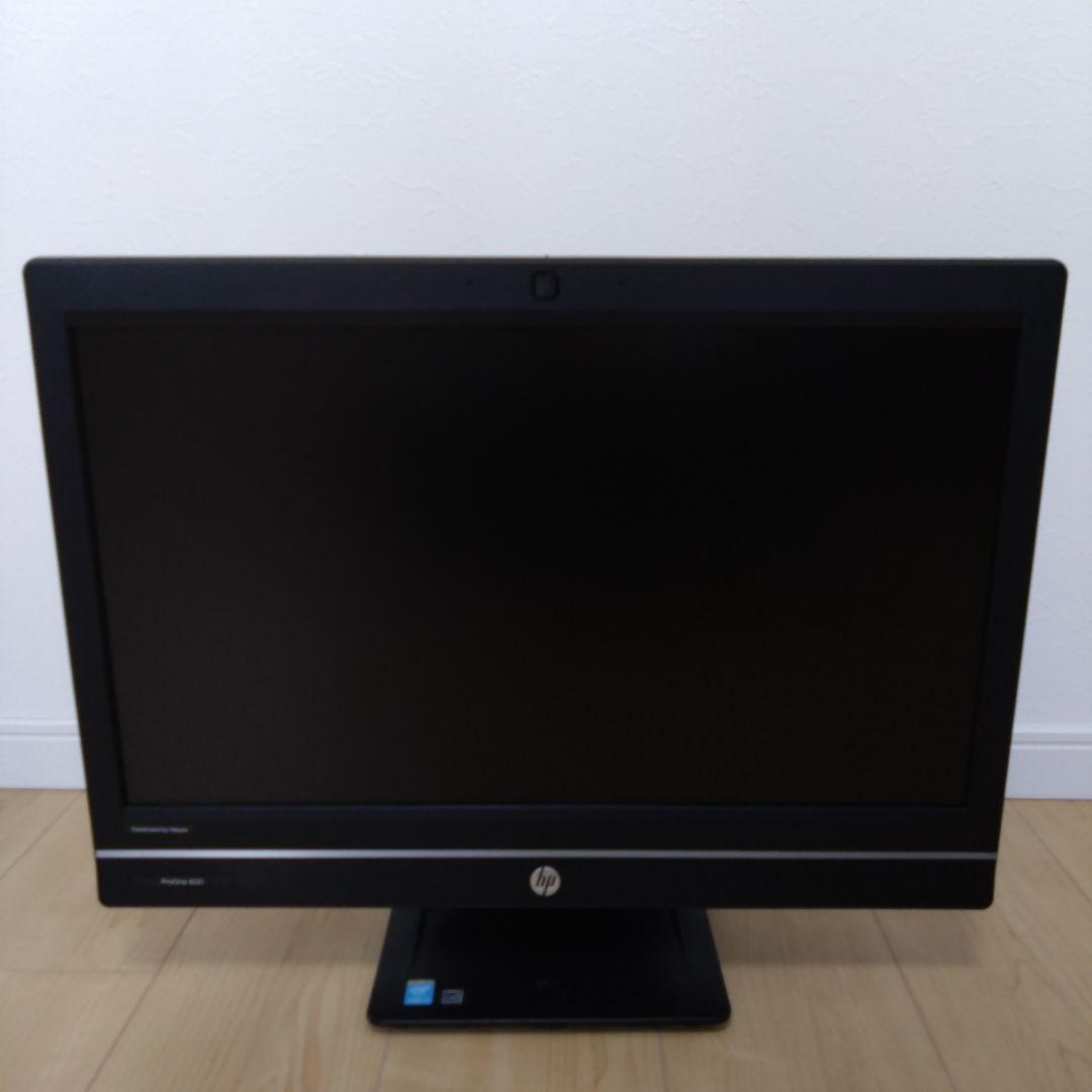 HPディスクトップ型　JPA441YZFW