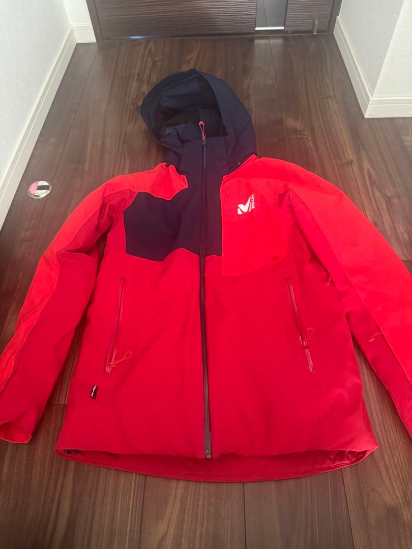 ミレー スキーウェア 上下セット サイズ S 2025年購入品