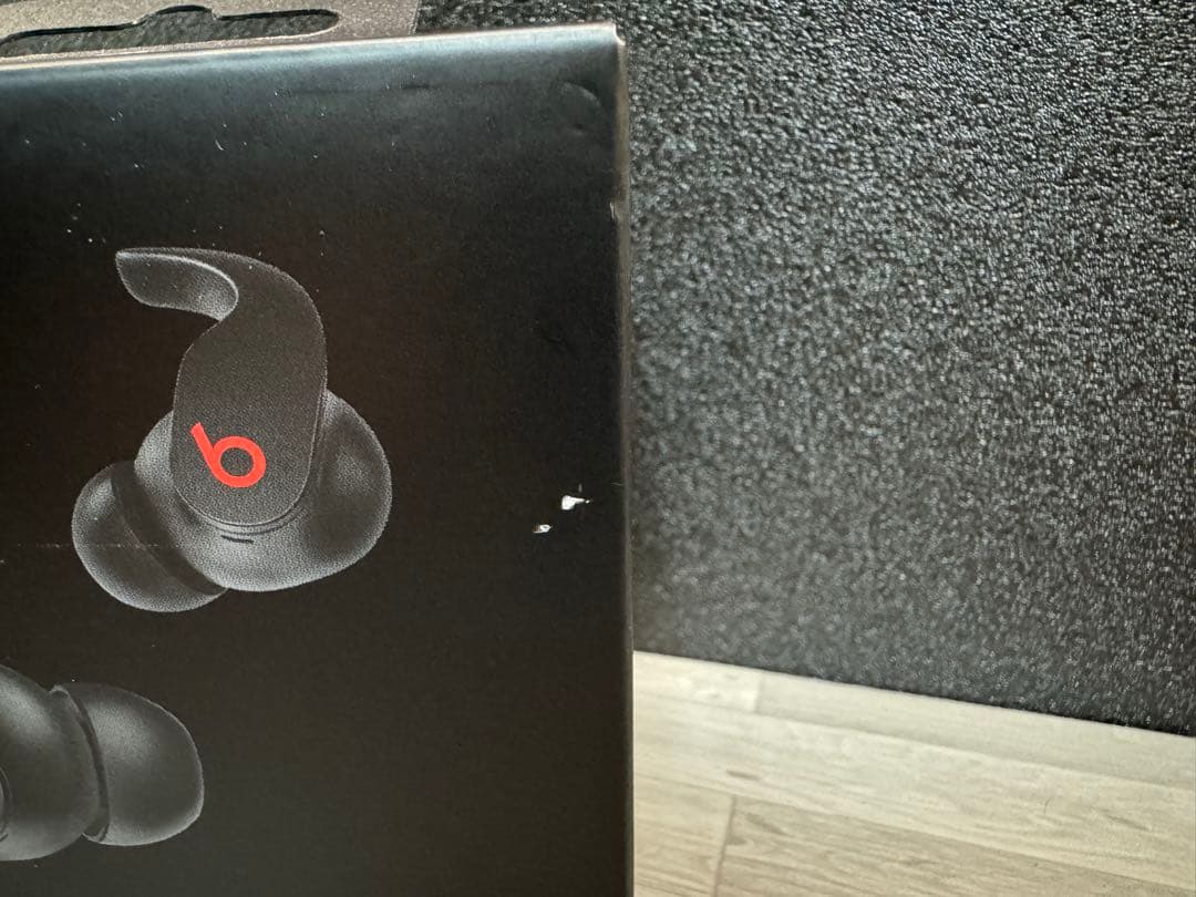 Beats Fit Pro ブラック （新品・未開封）