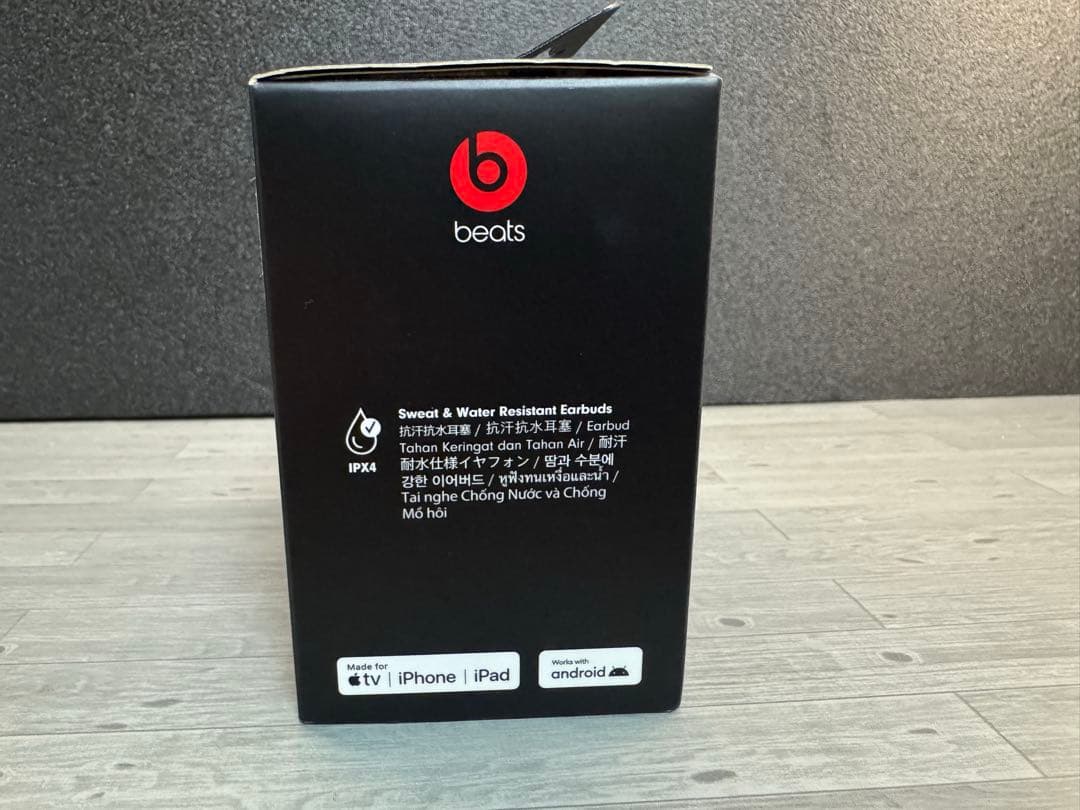 Beats Fit Pro ブラック （新品・未開封）