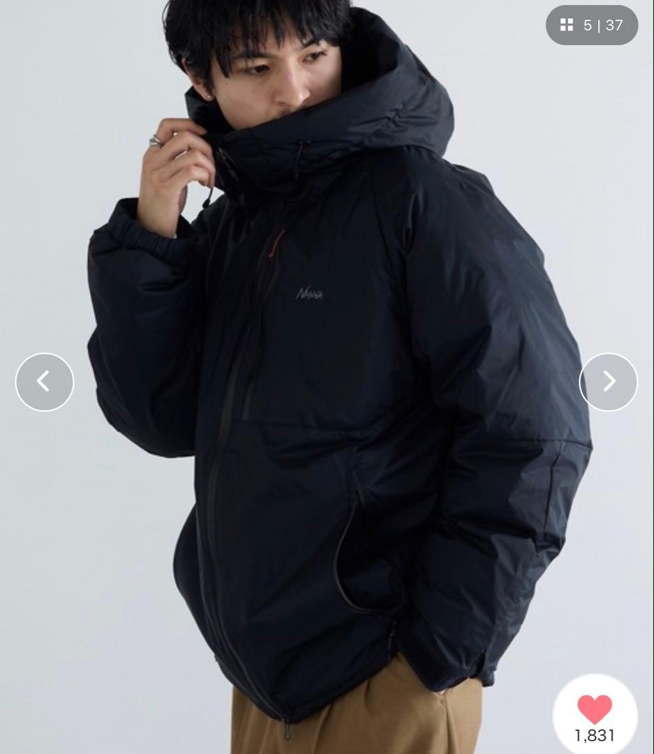 【NANGA】ナンガ　AURORA DOWN JACKET