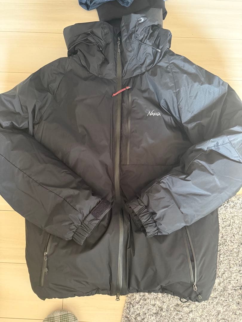 【NANGA】ナンガ　AURORA DOWN JACKET