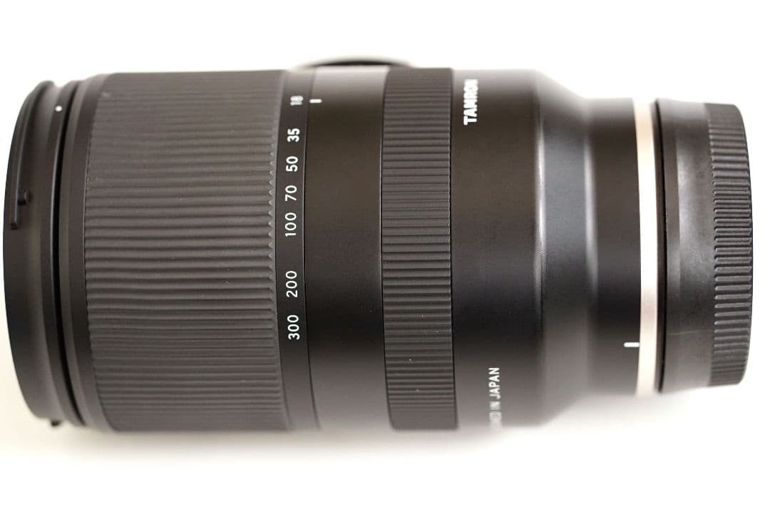 レンズ(ズーム) TAMRON 18-300mm F/3.5-6.3