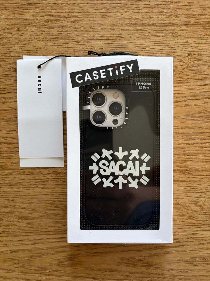SACAI サカイ iPhone 14 Pro ケース