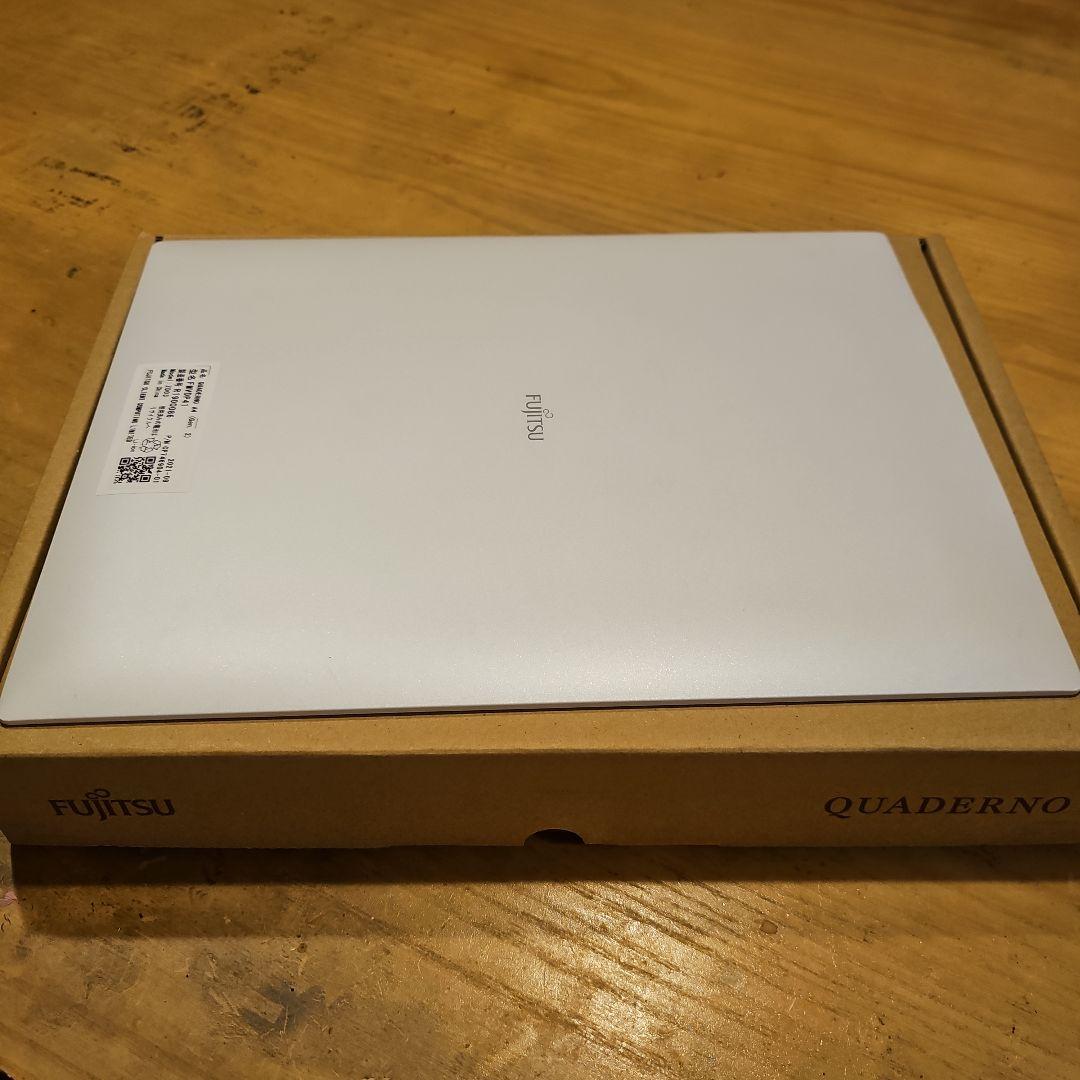 富士通　QUADERNO クアデルノ　A4 (Gen2)