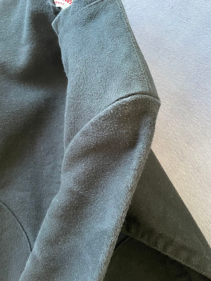 ジャケット・アウター FRANK LEDER/DEUTSCHLEDER NEHRU JACKET/L