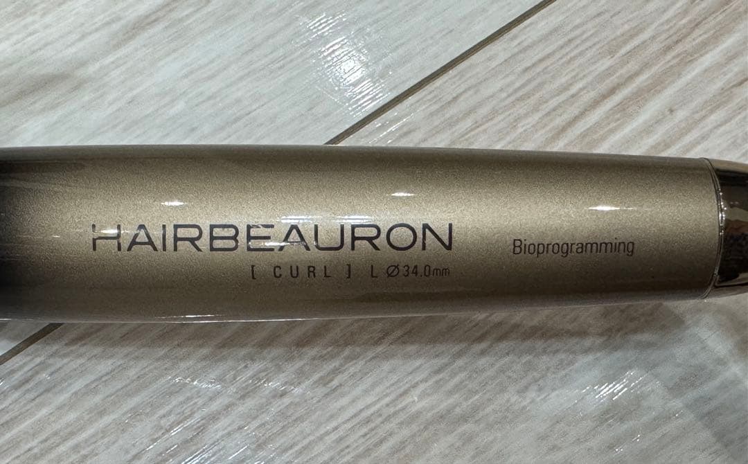 ヘアビューロン 4DPlusL-type 34.0mm