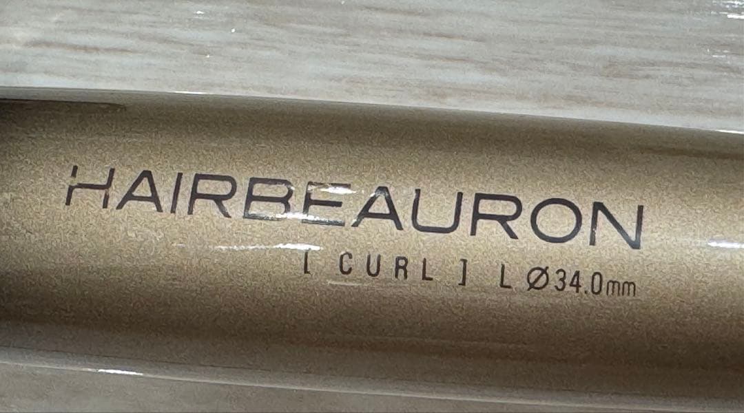 ヘアビューロン 4DPlusL-type 34.0mm