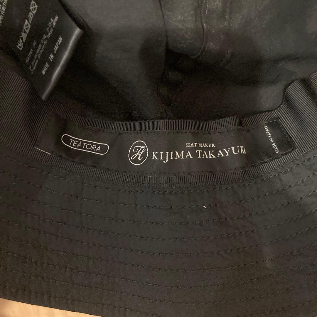 TEATORA KIJIMA TAKAYUKI ハット テアトラ　キジマ
