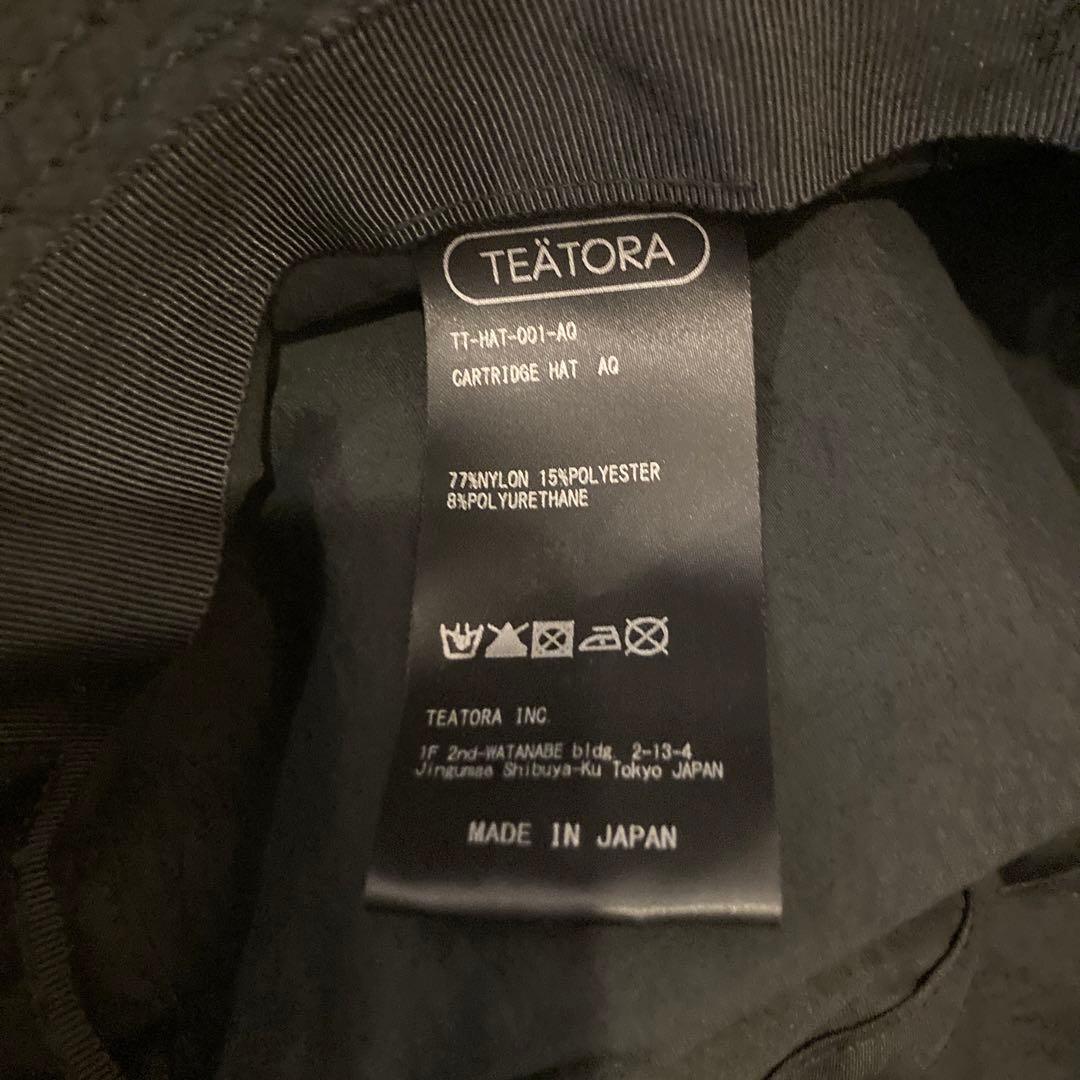 TEATORA KIJIMA TAKAYUKI ハット テアトラ　キジマ