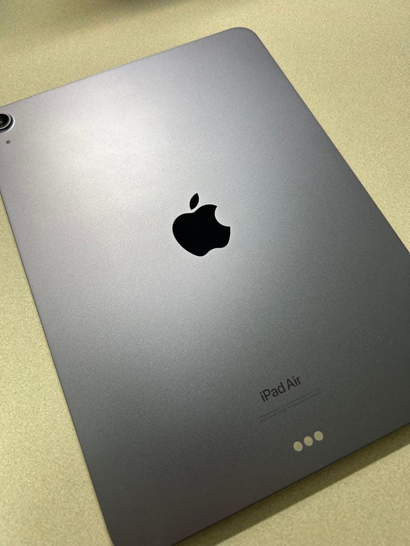 さきさま　Apple iPad Air 第5世代　256GB パープル　pen付