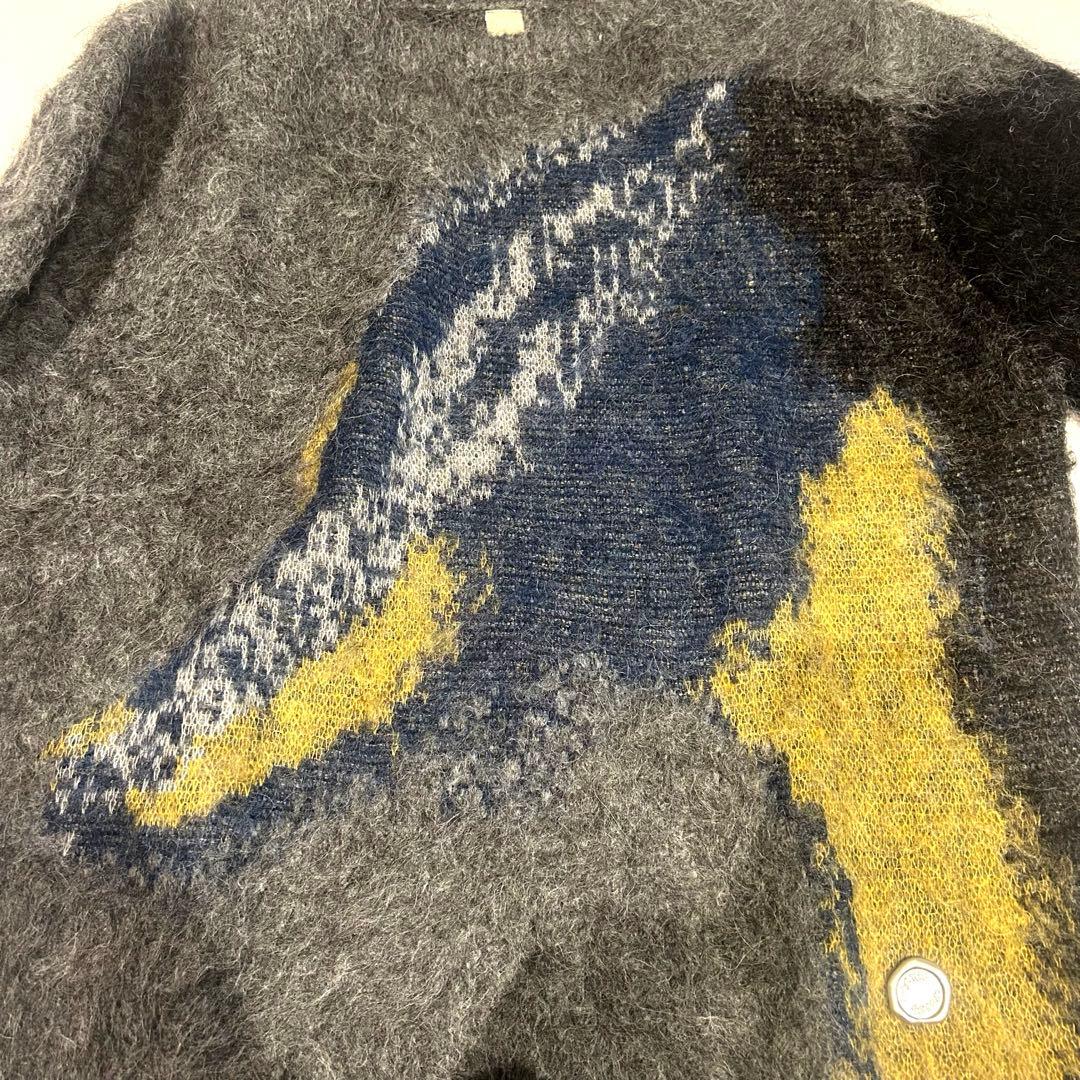 SHINYAKOZUKA Sir, PENGUIN ニット CHARCOAL