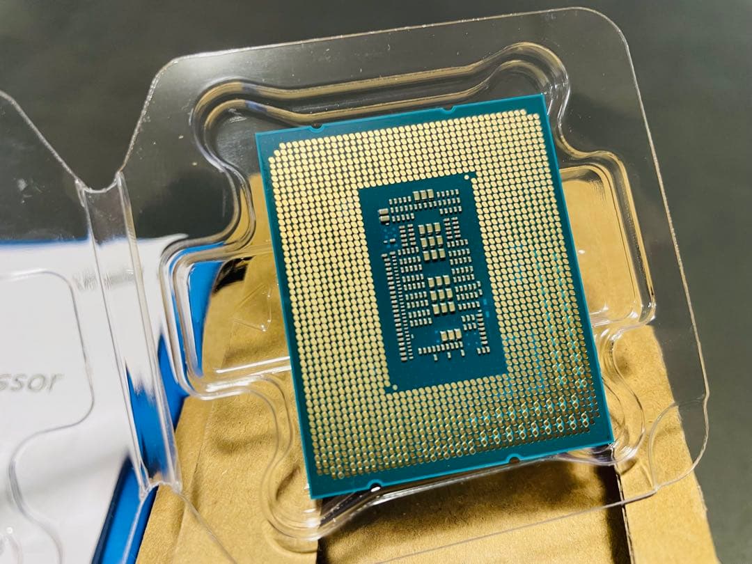 CPU CPU intel core i5 12400F(LGA1700)