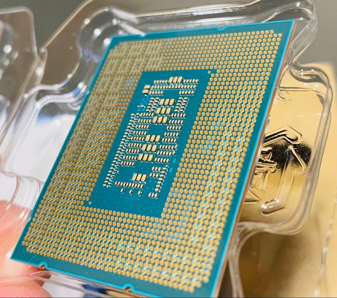 CPU CPU intel core i5 12400F(LGA1700)