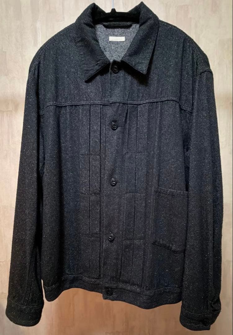 即完品SILK DENIM 213 JACKET LIDNM