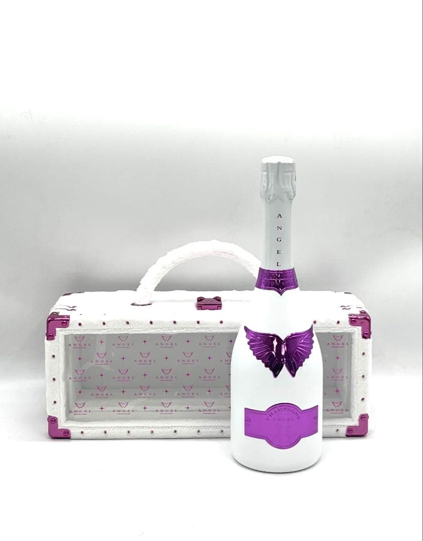 エンジェル シャンパン バレンタインエディション ファー